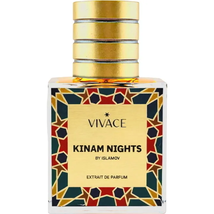 Vivace Perfumes Kinam Nights parfüm şişesi