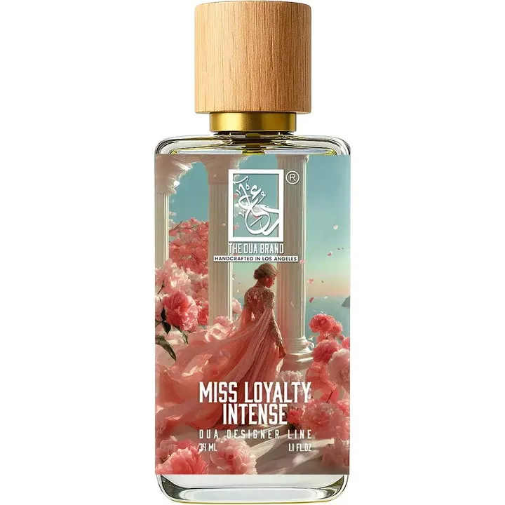 The Dua Brand Miss Loyalty Intense parfüm şişesi