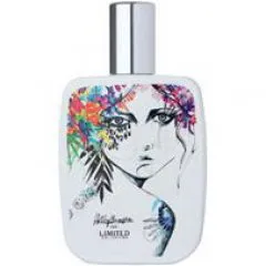 Marks & Spencer Holly Sharpe perfume bottle
