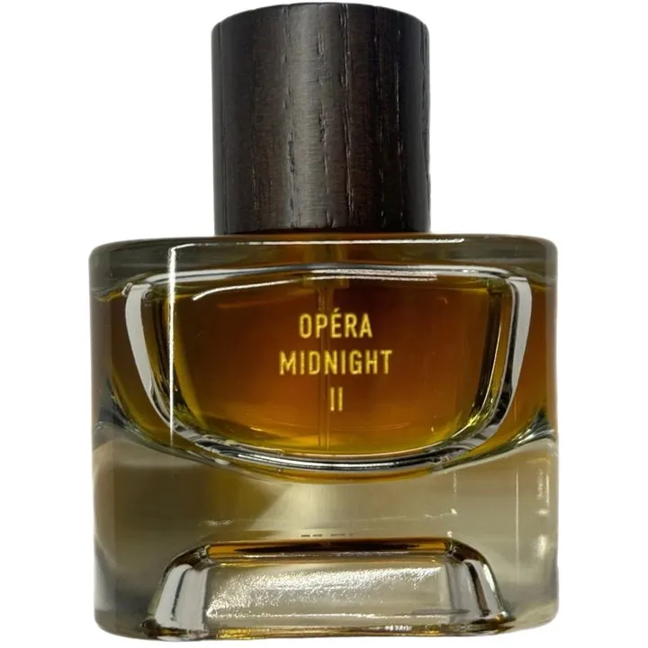 Laurent Smal Opera Midnight II parfüm şişesi