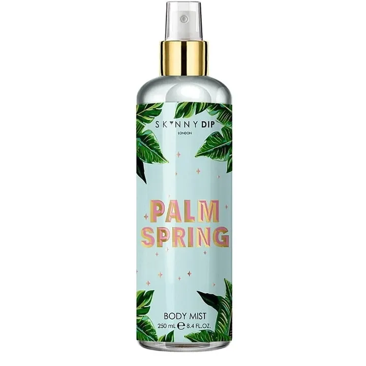 Skinnydip London Palm Spring (Body Mist) perfume bottle