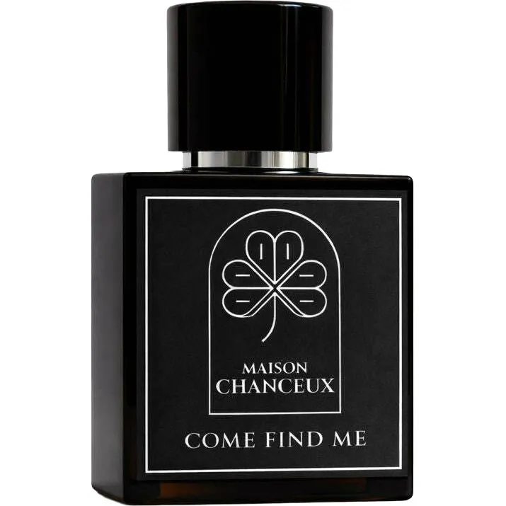 Maison Chanceux Come Find Me parfüm şişesi