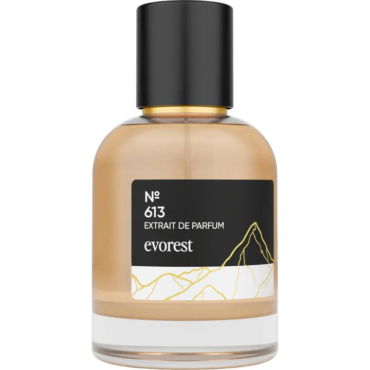 Evorest № 613 perfume bottle