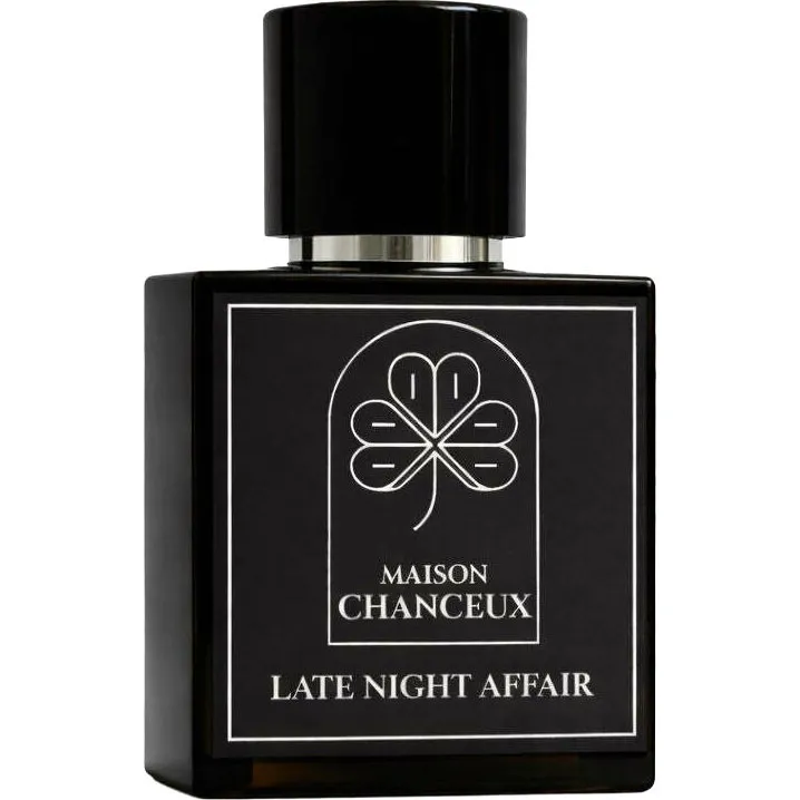 Maison Chanceux Late Night Affair parfüm şişesi