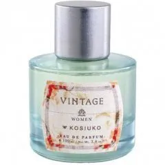 Kosiuko Vintage parfüm şişesi