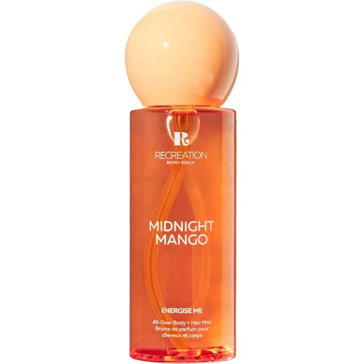 Recreation Midnight Mango - Energise Me perfume bottle