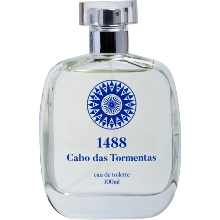 Leme Cabo das Tormentas 1488 perfume bottle