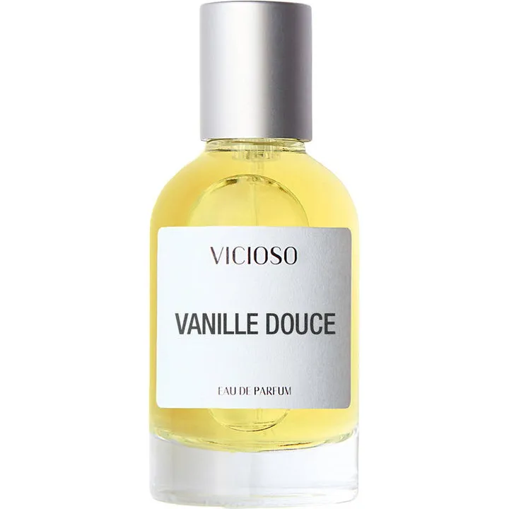 Vicioso Studios Vanilla Douce parfüm şişesi