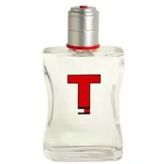 Tommy Hilfiger T (Eau de Toilette) parfüm şişesi