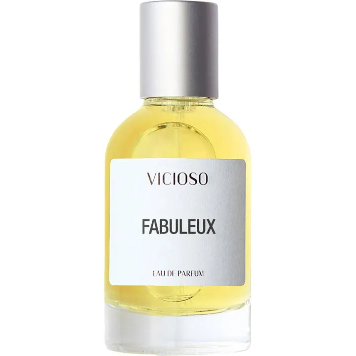 Vicioso Studios Fabuleux parfüm şişesi