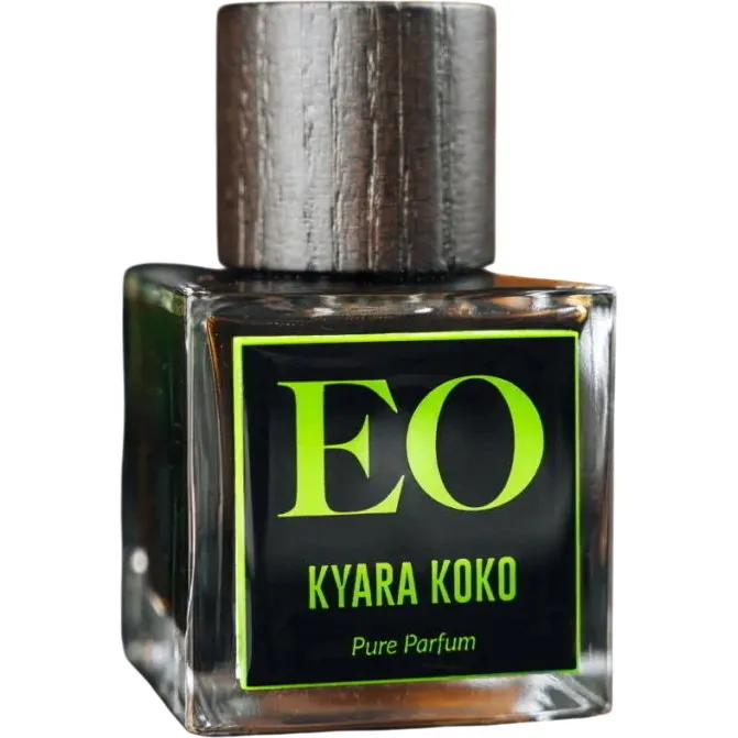 Ensar Oud Kyara Koko (2025) parfüm şişesi