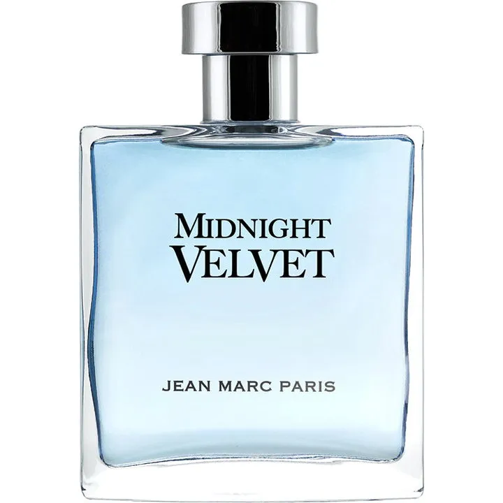 Jean Marc Paris Midnight Velvet parfüm şişesi