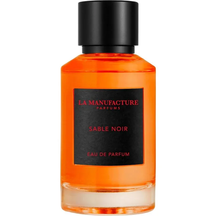 La Manufacture Sable Noir perfume bottle