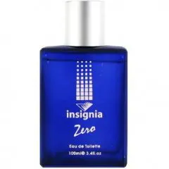 Dana Insignia Zero parfüm şişesi