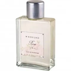 Kosiuko Rose parfüm şişesi