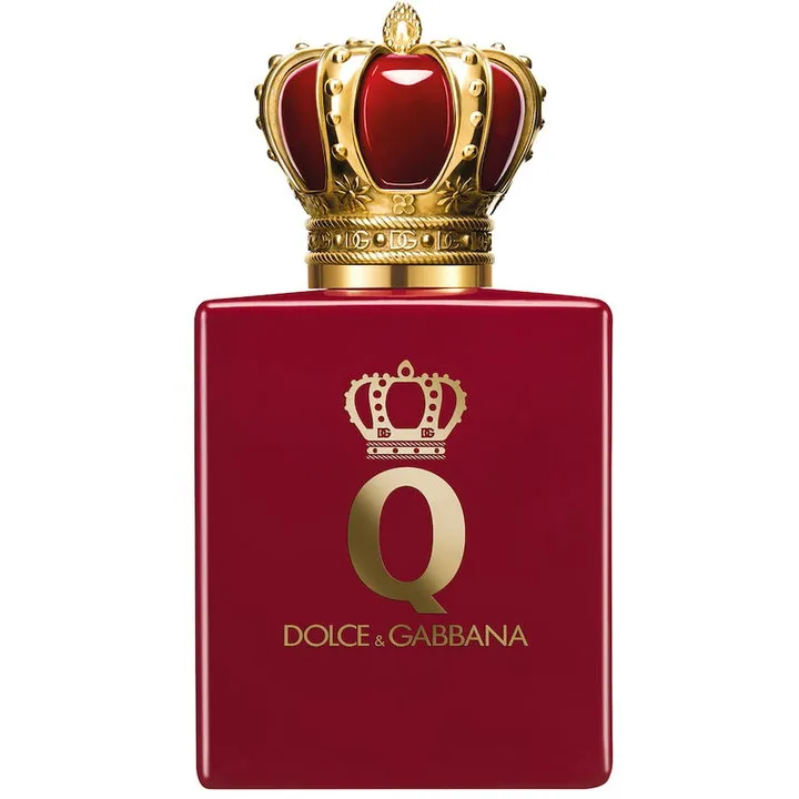 Dolce & Gabbana Q Elixir parfüm şişesi
