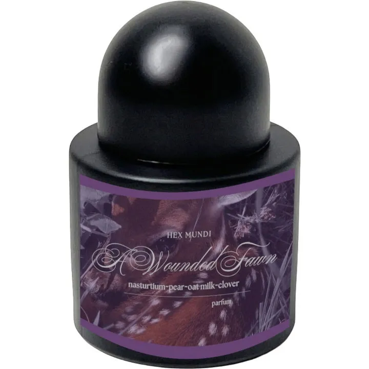 Hex Mundi A Wounded Fawn perfume bottle