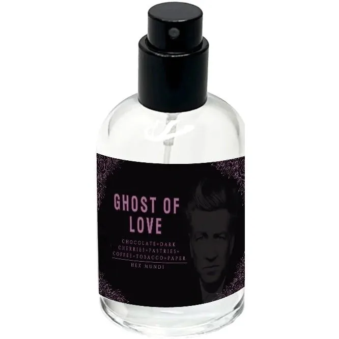 Hex Mundi Ghost of Love perfume bottle