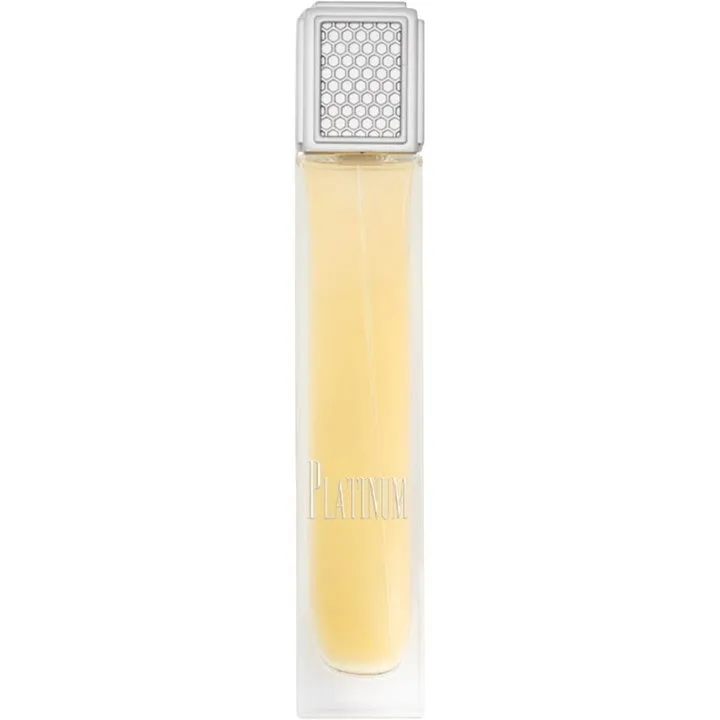 Junaid Perfumes Platinum perfume bottle