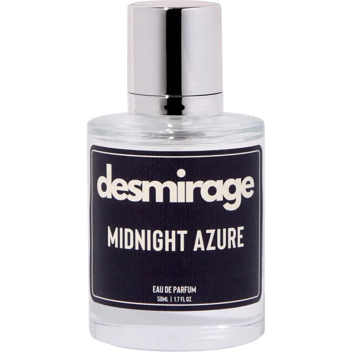 Desmirage Midnight Azure parfüm şişesi