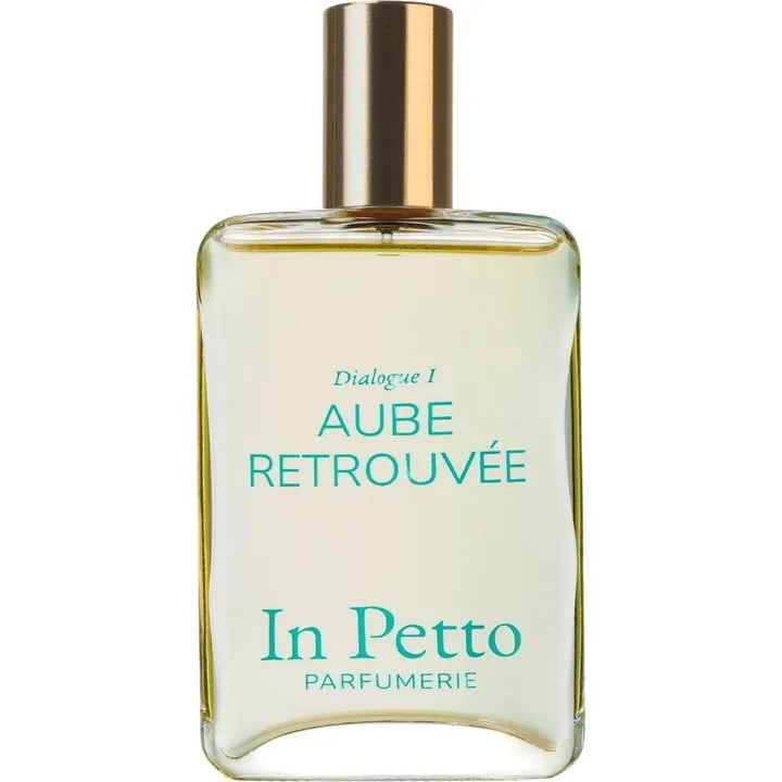 In Petto Parfumerie Aube Retrouvée perfume bottle