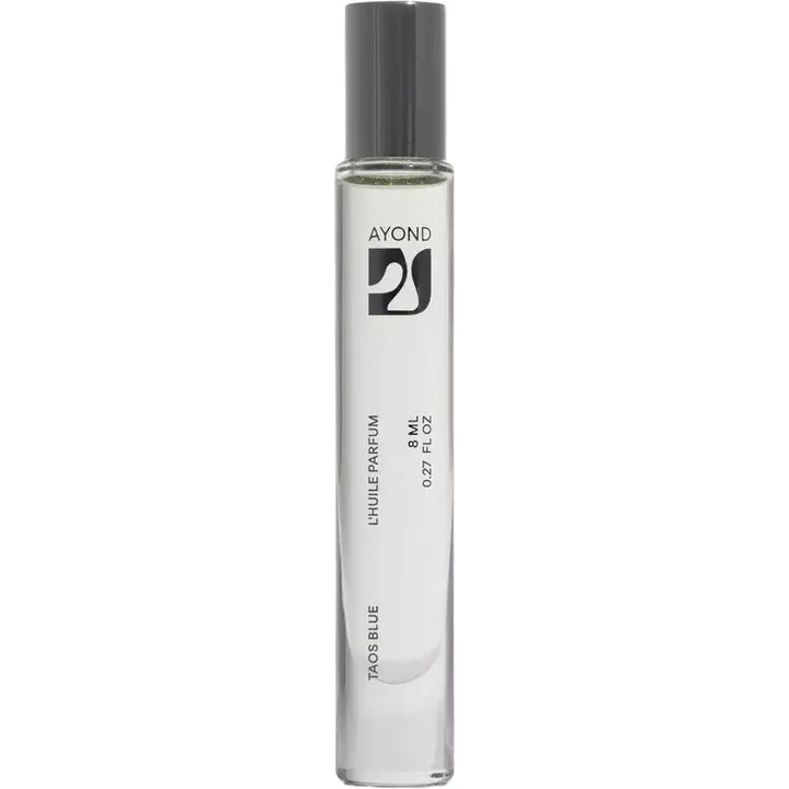 Ayond Taos Blue (Perfume Oil) parfüm şişesi