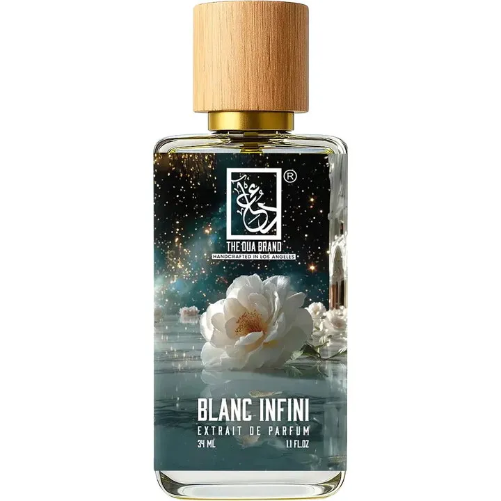 The Dua Brand Blanc Infini parfüm şişesi