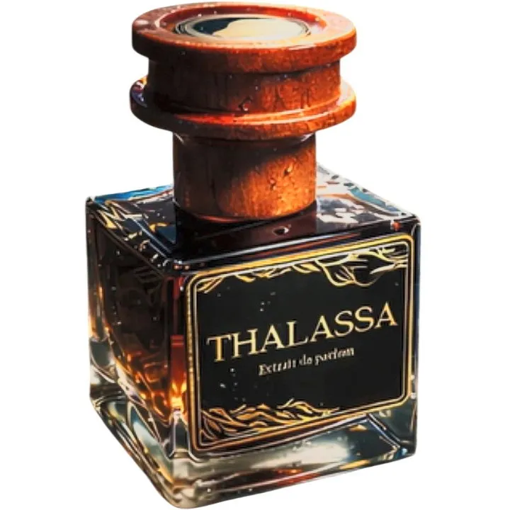 Pena Thalassa parfüm şişesi