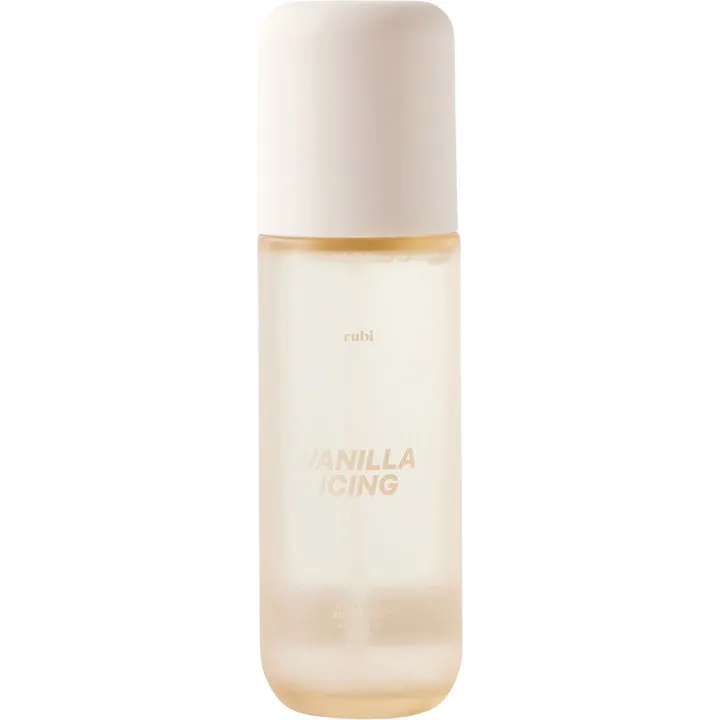Rubi Vanilla Icing perfume bottle