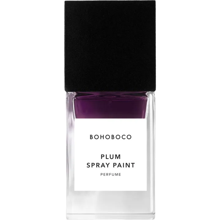 Bohoboco Plum Spray Paint parfüm şişesi