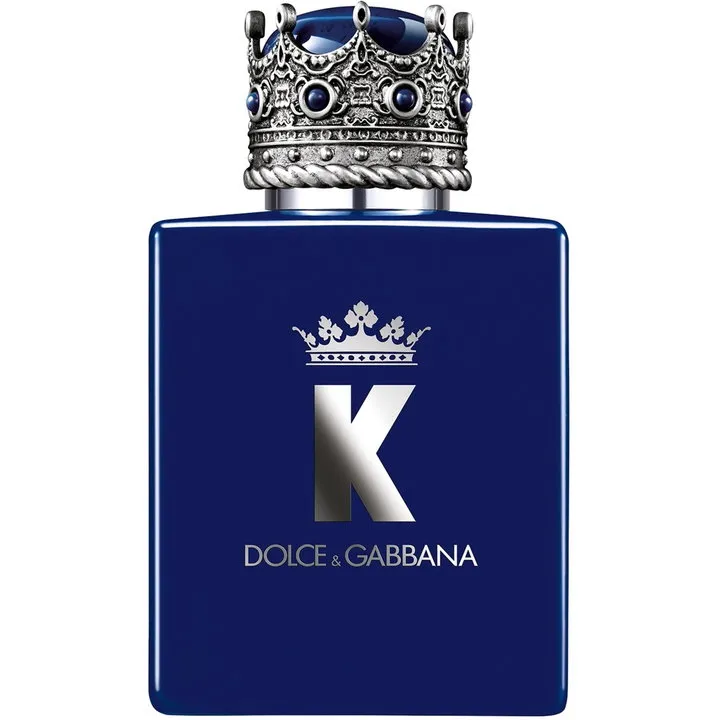 Dolce & Gabbana K Elixir perfume bottle