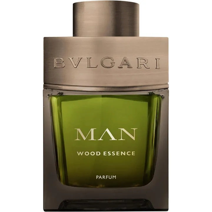 Bvlgari Man Wood Essence Parfum parfüm şişesi