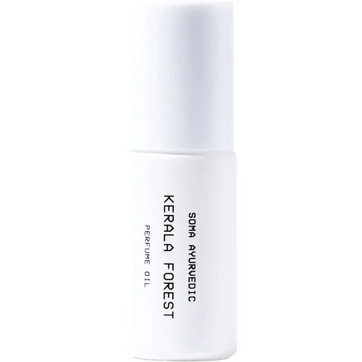 Soma Ayurvedic Kerala Forest parfüm şişesi