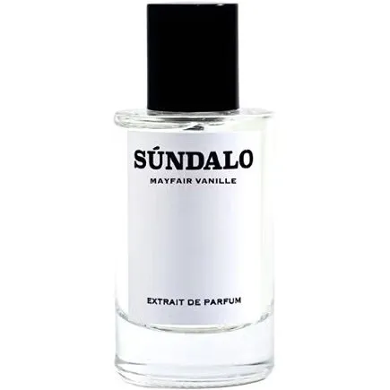 Súndalo Mayfair Vanille perfume bottle