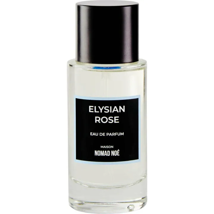 Maison Nomad Noé Elysian Rose parfüm şişesi