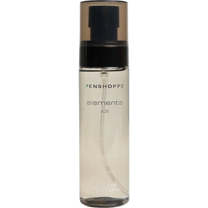 Penshoppe Elements Ice (Body Spray) parfüm şişesi