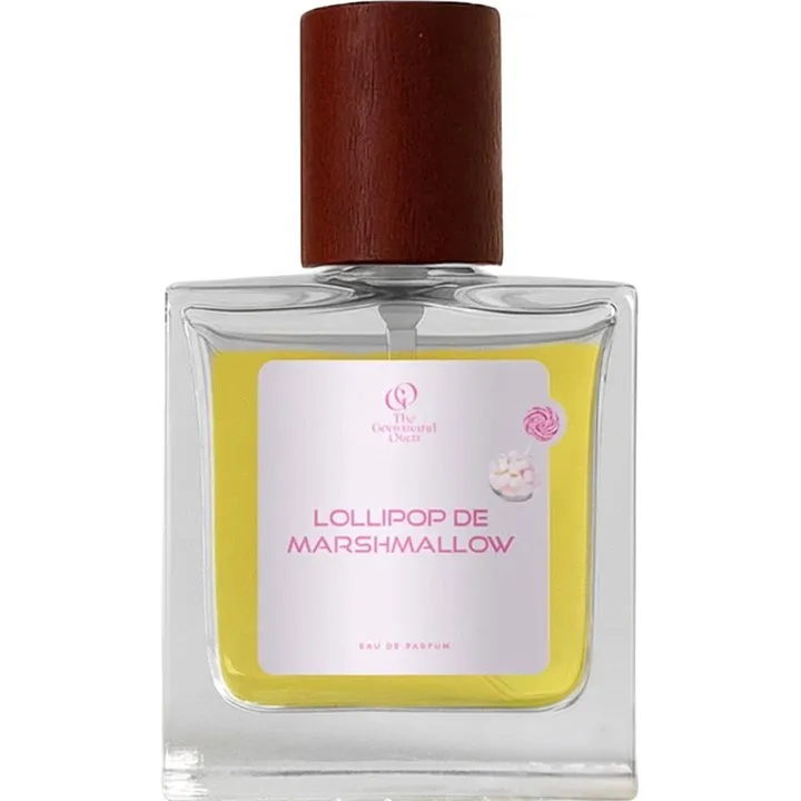 The Gourmand Oven Lollipop Marshmallow parfüm şişesi