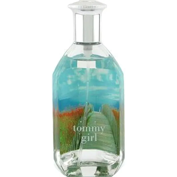 Tommy Hilfiger Tommy Girl Summer Cologne 2007 perfume bottle