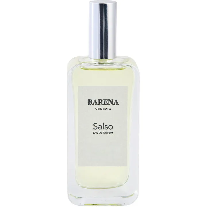 Barena Salso parfüm şişesi