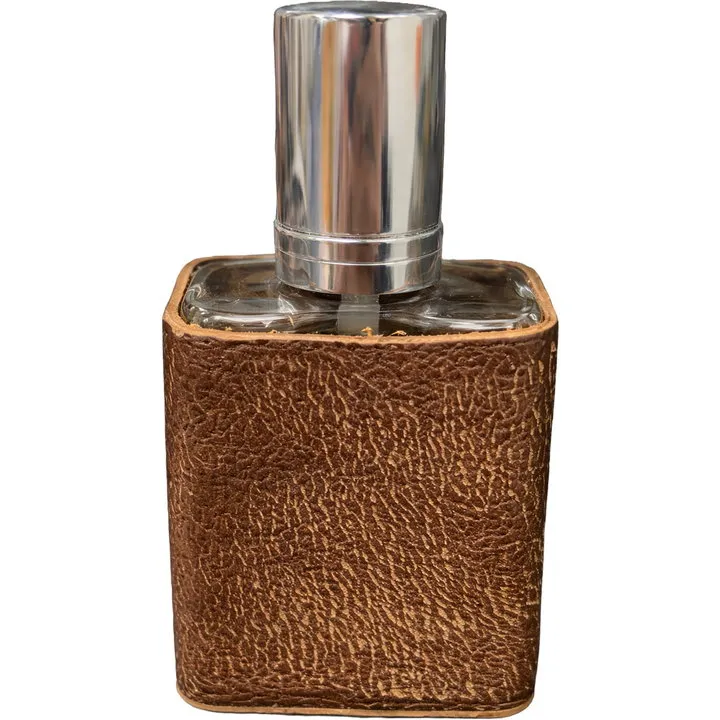 Love Creates Death Necronomicon perfume bottle
