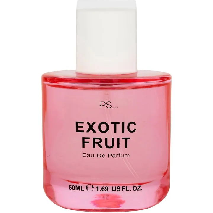 Primark Exotic Fruit (Eau de Parfum) parfüm şişesi