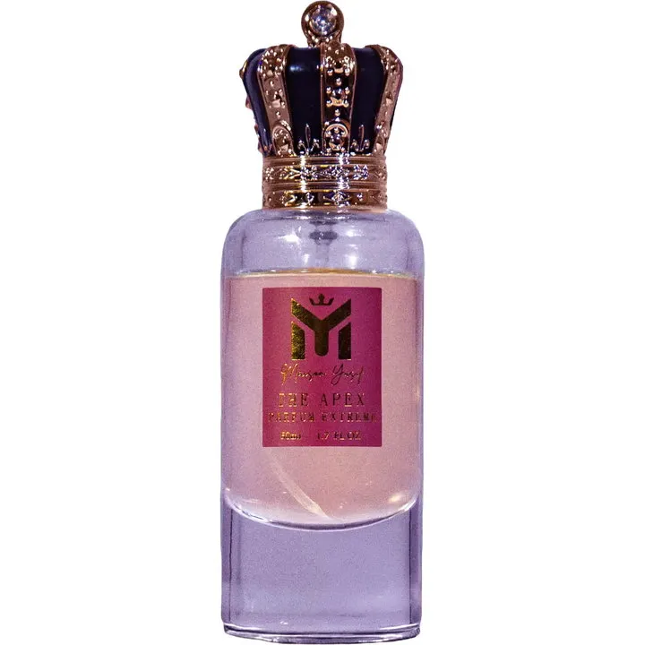 Maison Yusif The Apex perfume bottle