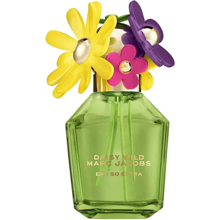 Marc Jacobs Daisy Wild Eau So Extra parfüm şişesi