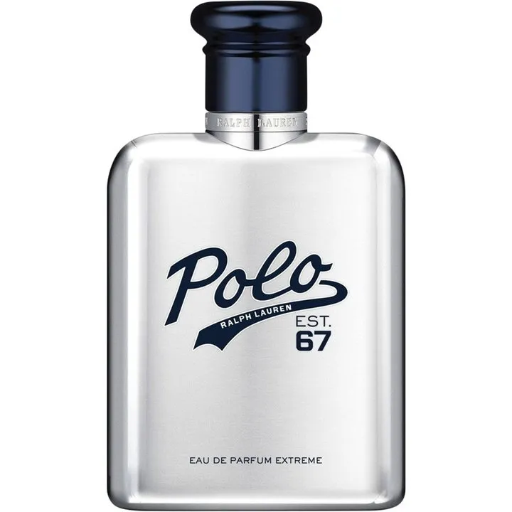 Ralph Lauren Polo 67 (Eau de Parfum Extreme) perfume bottle