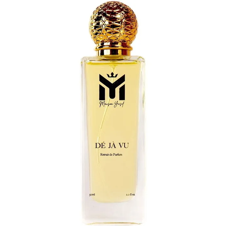 Maison Yusif Dé Jà Vu perfume bottle