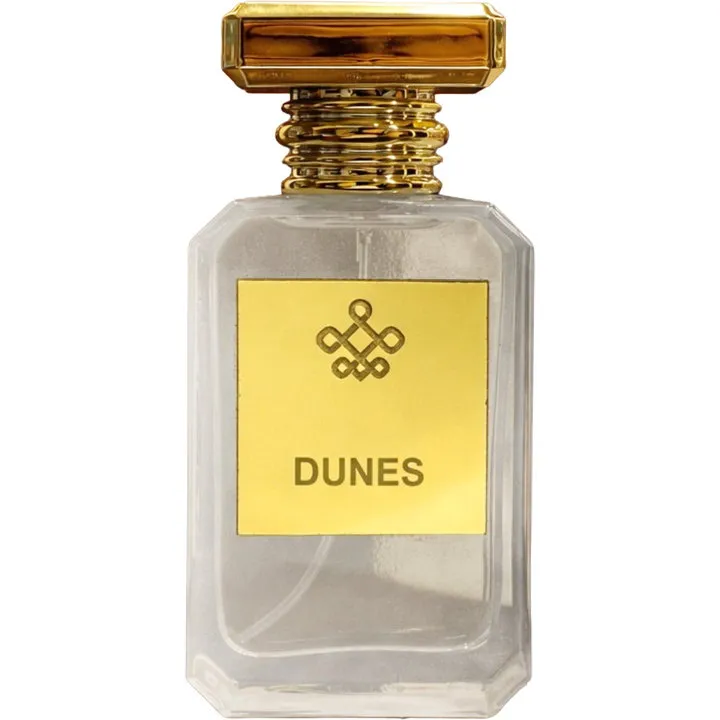 Funoon Fragrances Dunes parfüm şişesi