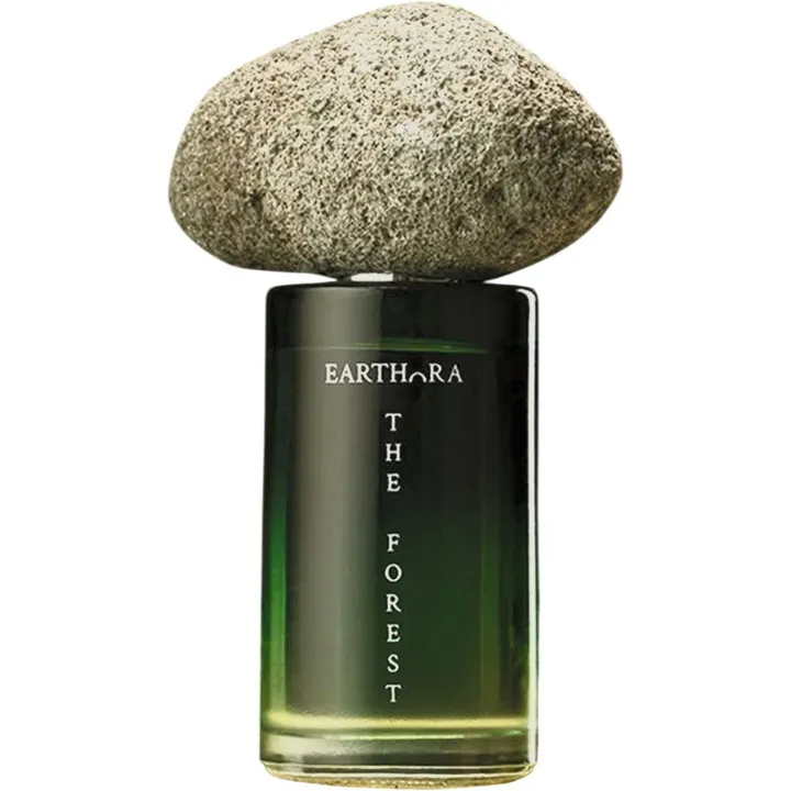 Earthora The Forest parfüm şişesi