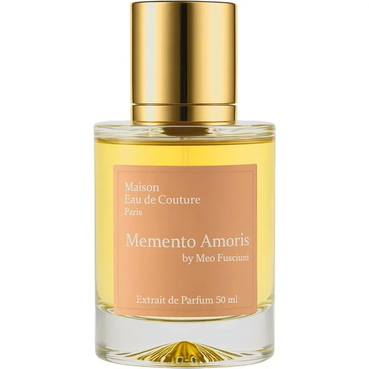 Maison Eau de Couture Memento Amoris perfume bottle