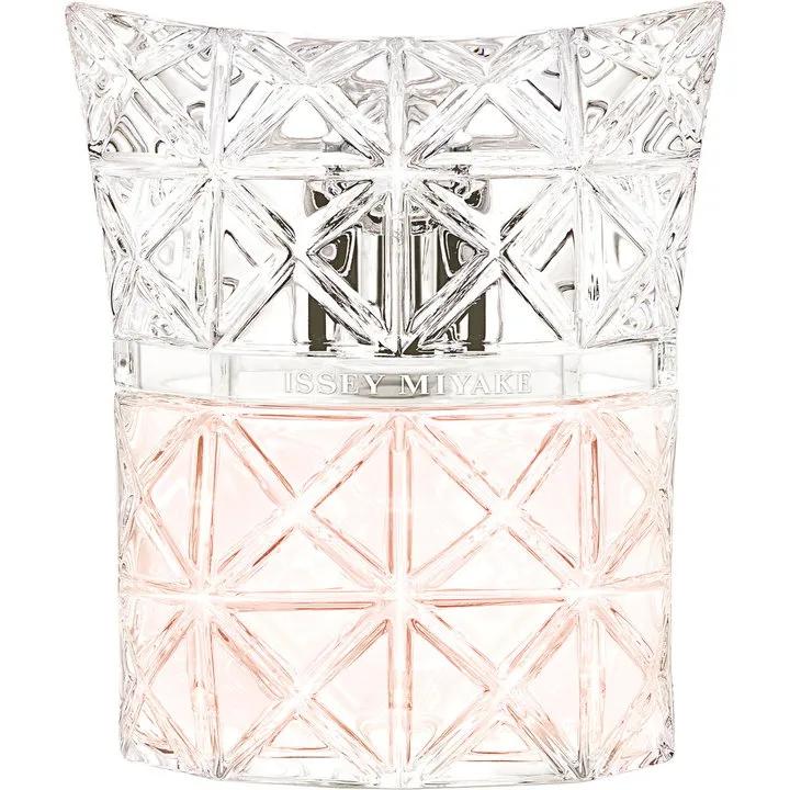 Issey Miyake Lumière d'Issey parfüm şişesi