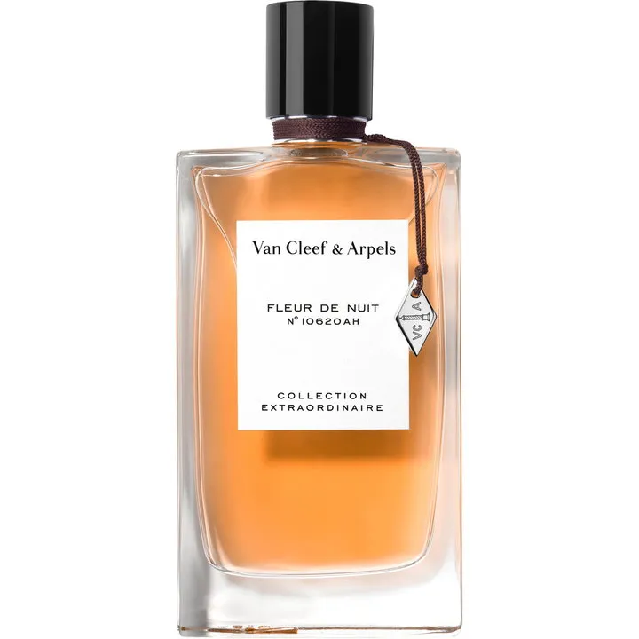 Van Cleef & Arpels Fleur de Nuit perfume bottle